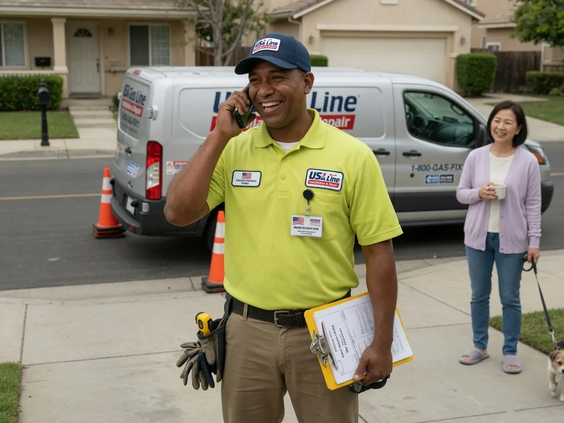 Gas Line Installation Rea, MO FAQs